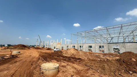 Riverfields, Equites, 24950m² - Industrial Build New Deve (2)